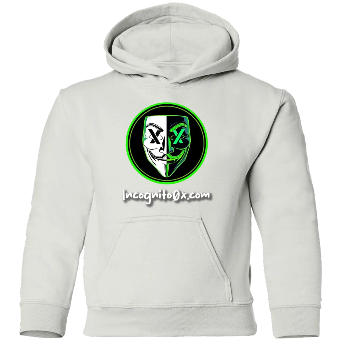 Incognito - Youth Hoodie