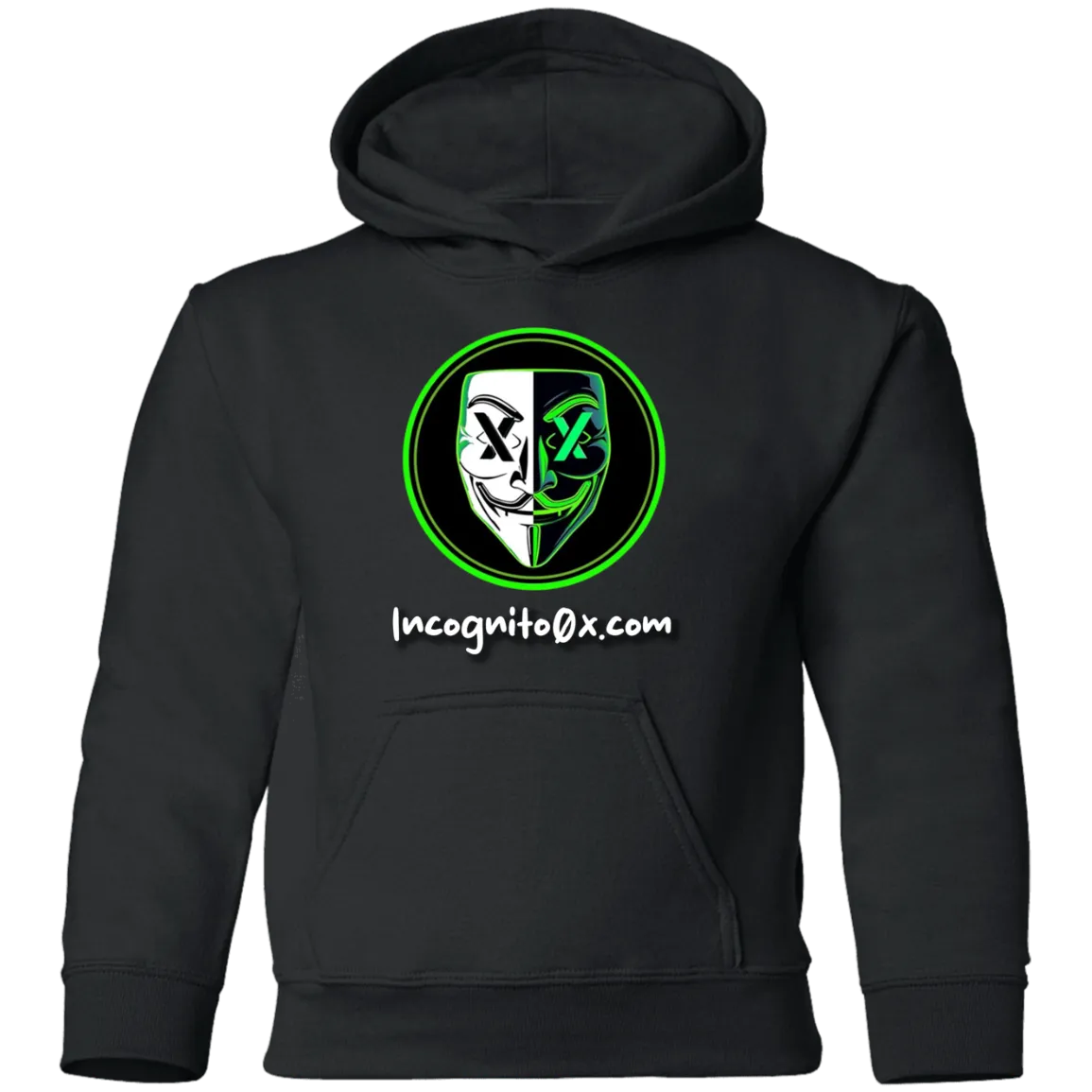 Incognito - Youth Hoodie