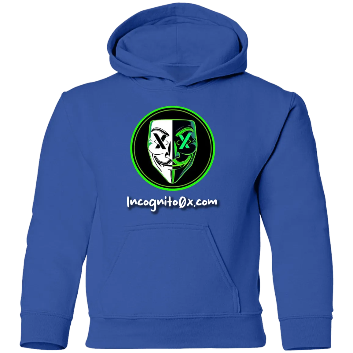 Incognito - Youth Hoodie