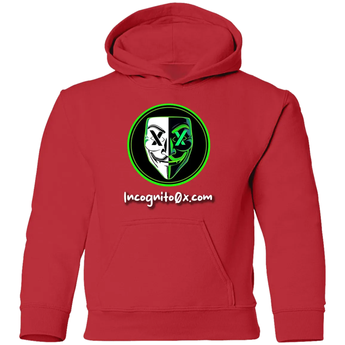 Incognito - Youth Hoodie