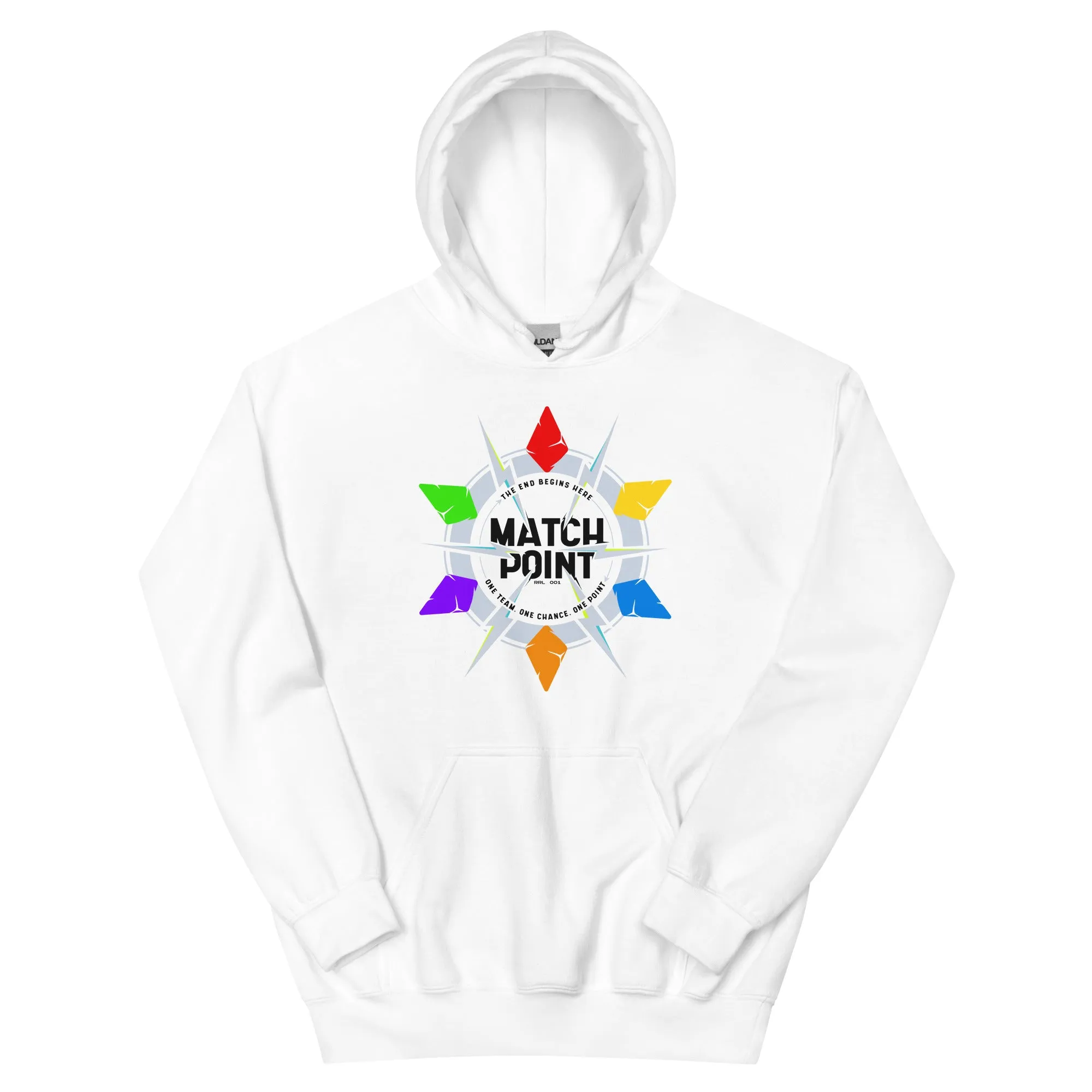 Initiate Endgame — Final Phase Hoodie (RRL Season 1 Drop)