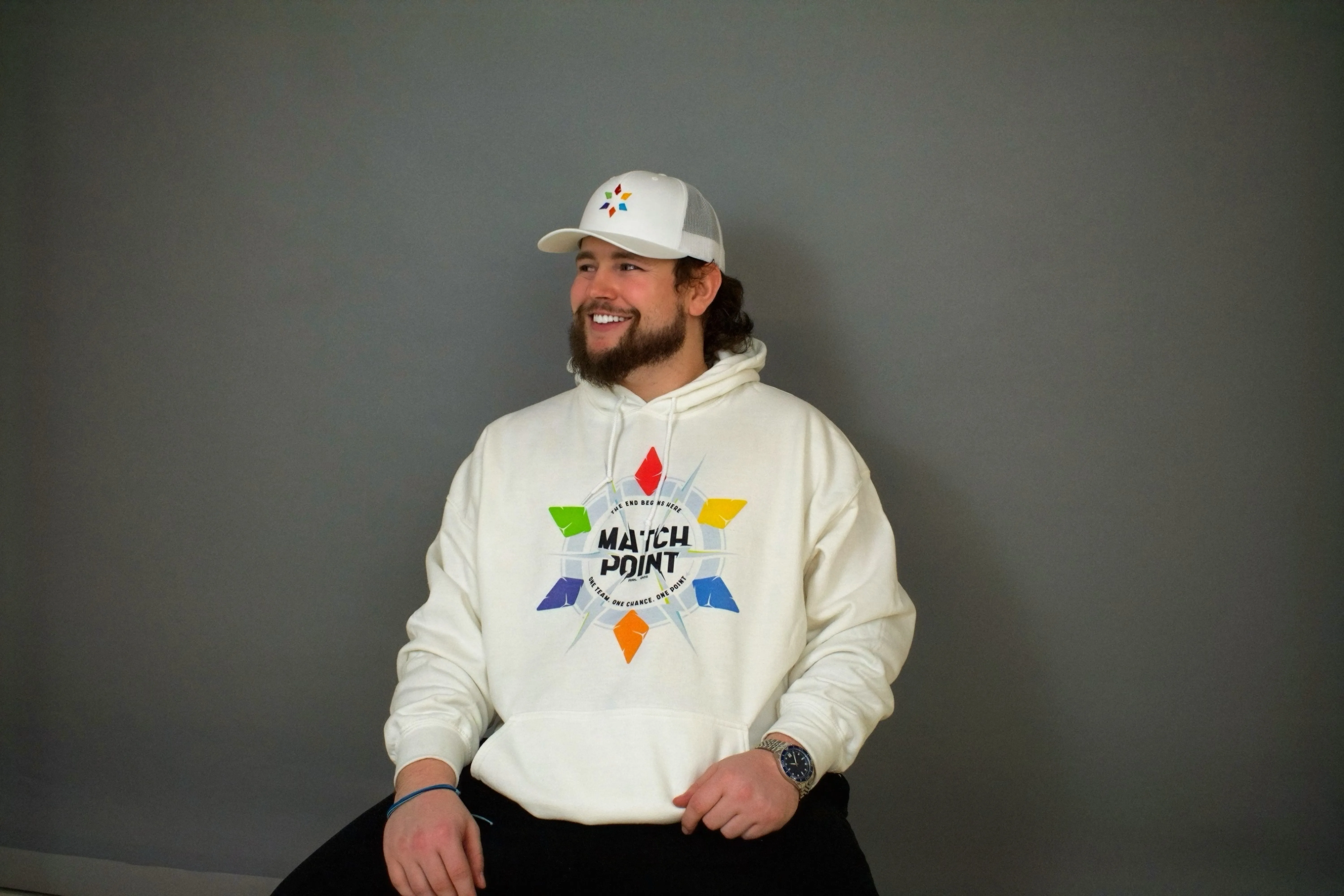 Initiate Endgame — Final Phase Hoodie (RRL Season 1 Drop)