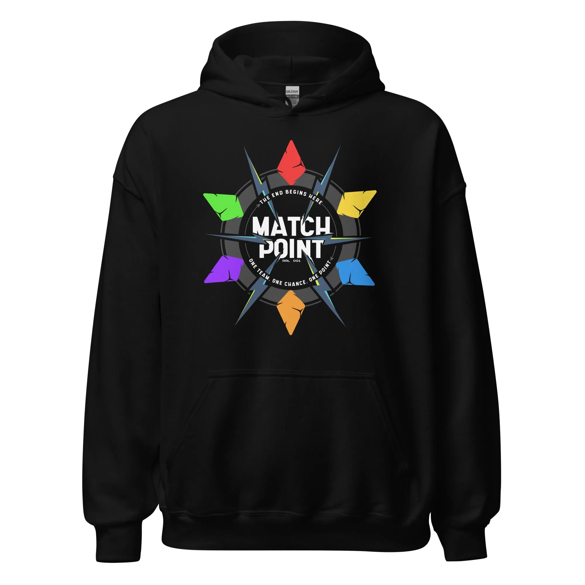 Initiate Endgame — Final Phase Hoodie (RRL Season 1 Drop)