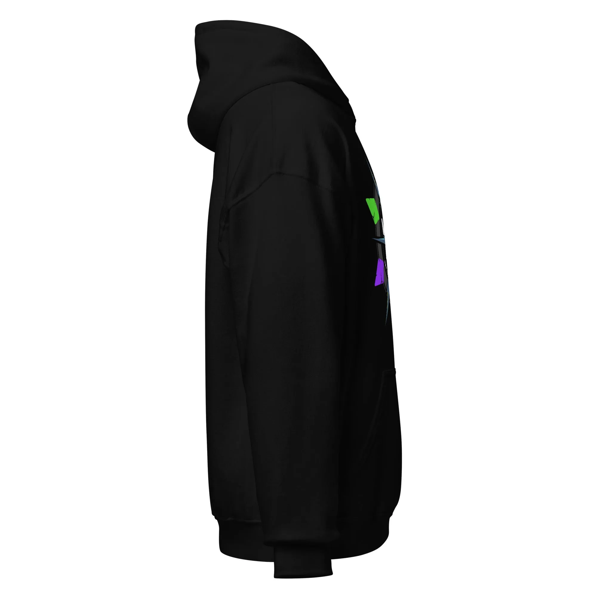 Initiate Endgame — Final Phase Hoodie (RRL Season 1 Drop)