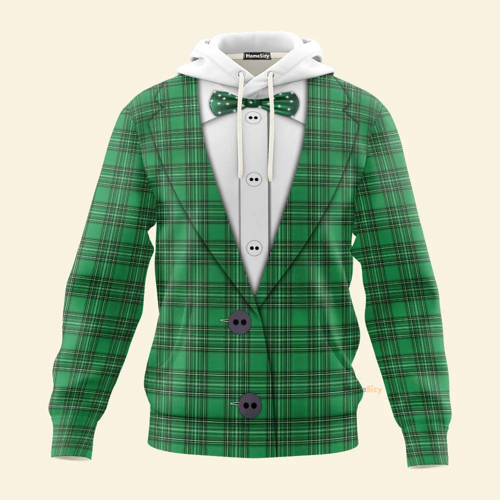 IRISH ST. PATRICK'S DAY Custom Cosplay Costume Tshirt SweatShirt - Hoodies