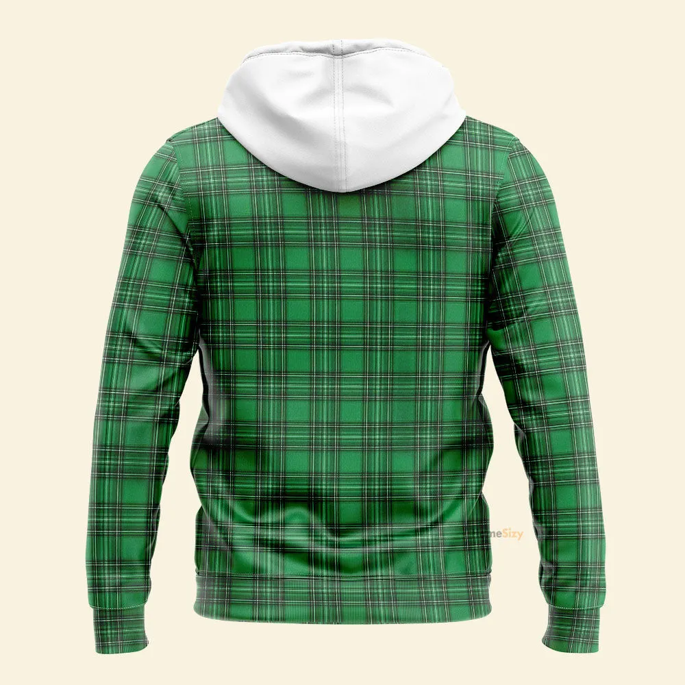 IRISH ST. PATRICK'S DAY Custom Cosplay Costume Tshirt SweatShirt - Hoodies