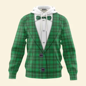 IRISH ST. PATRICK'S DAY Custom Cosplay Costume Tshirt SweatShirt - Hoodies
