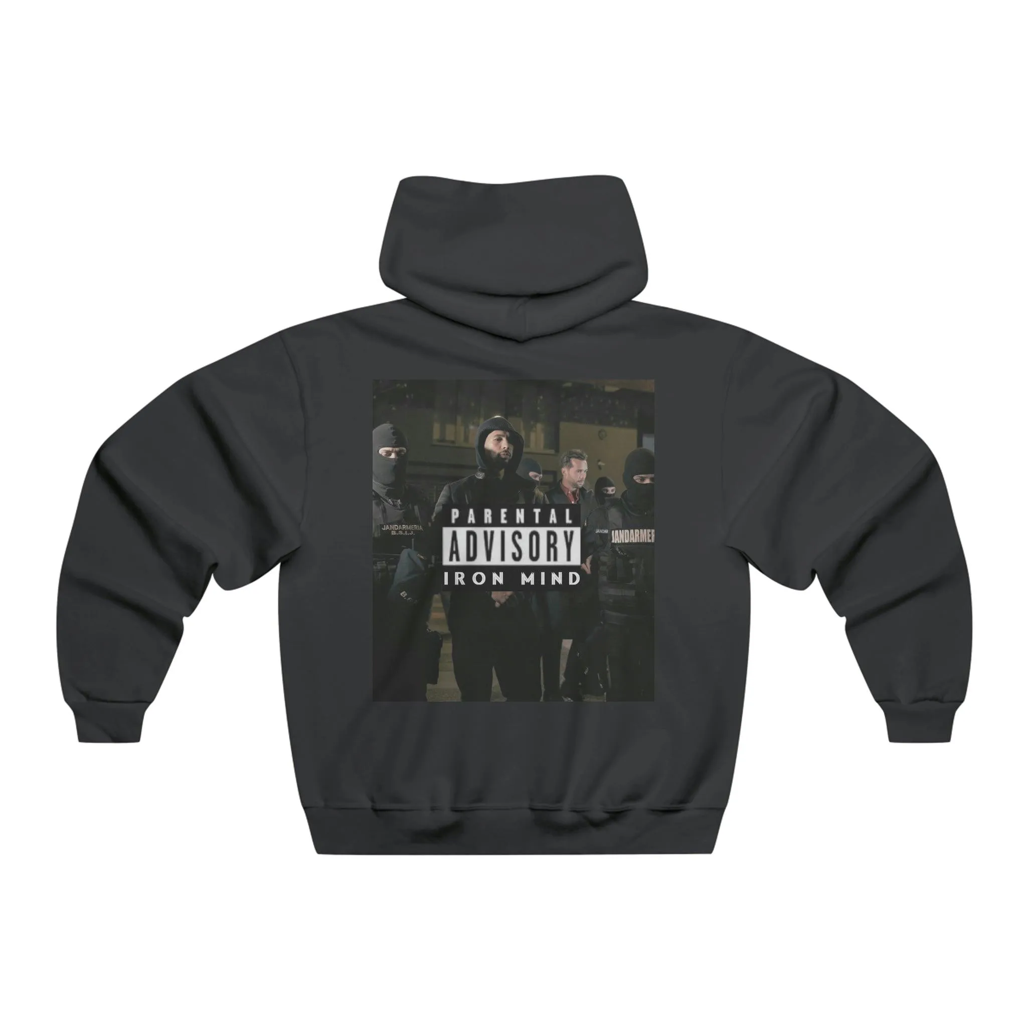 Iron Mind | Andrew Tate Hoodie