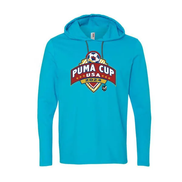 J American Sport Laced Hoodies Puma Cup