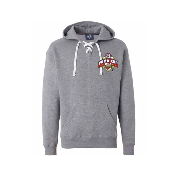 J American Sport Laced Hoodies Puma Cup