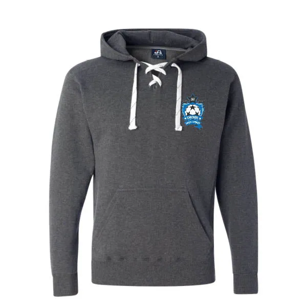 J American Sport Laced Hoodies Upload Sample 2023