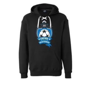 J American Sport Laced Hoodies Upload Sample 2023