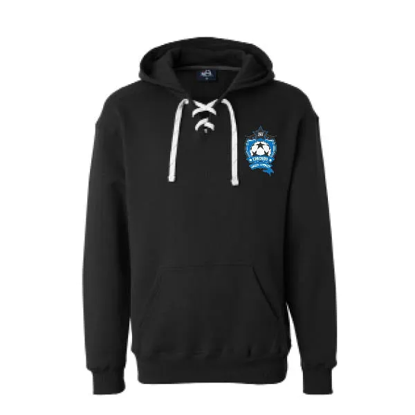 J American Sport Laced Hoodies Upload Sample 2023
