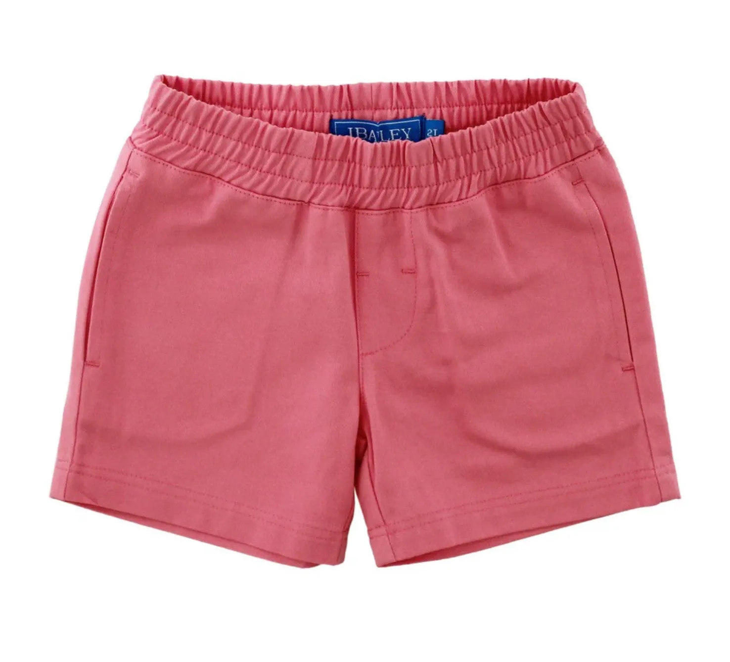 J Bailey Seaside Shrimp Pull On Shorts