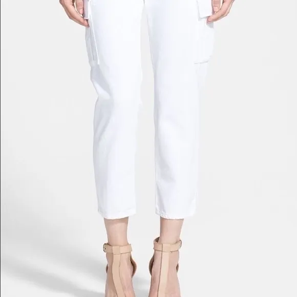 J BRAND Dylan slim cargo jeans