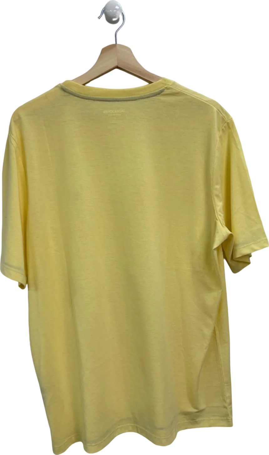 Jack & Jones French Vanilla Essentials Tee Crew Neck XL