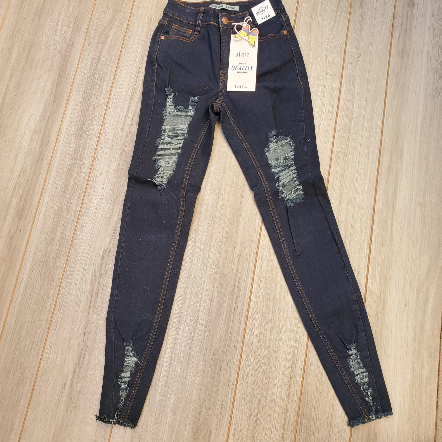 Jackie Jeans Size 5