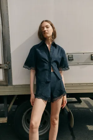 Jade Mini Shorts