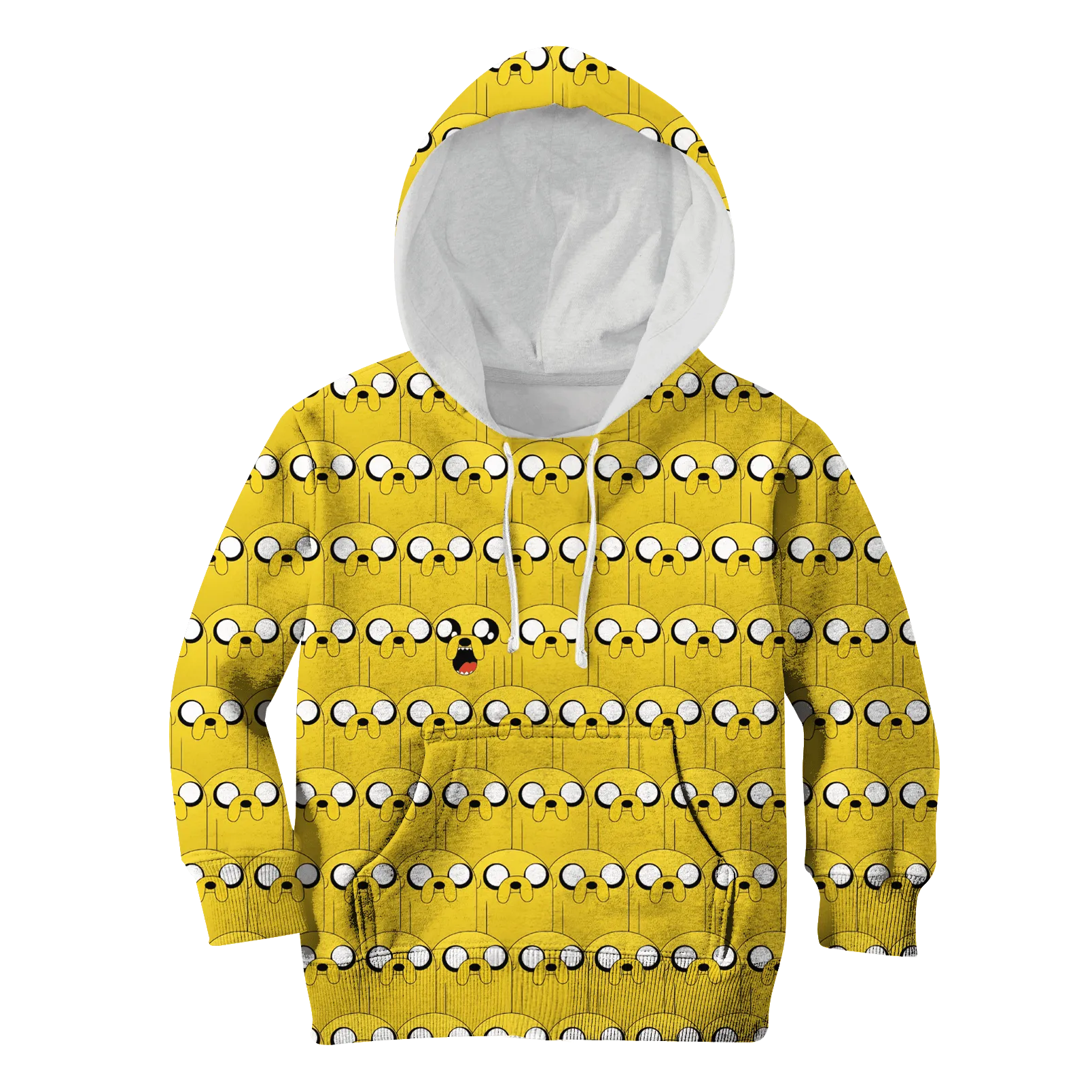 JAKE Kid Custom Cosplay Hoodies T-shirt Apparel