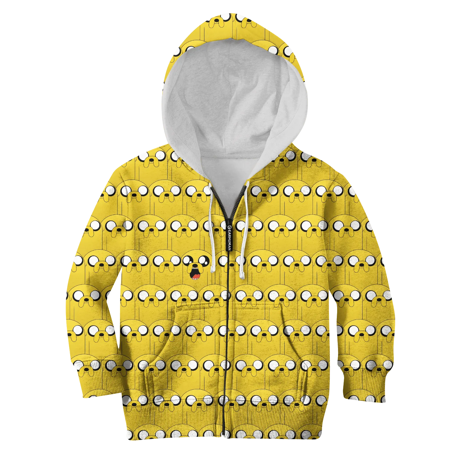 JAKE Kid Custom Cosplay Hoodies T-shirt Apparel