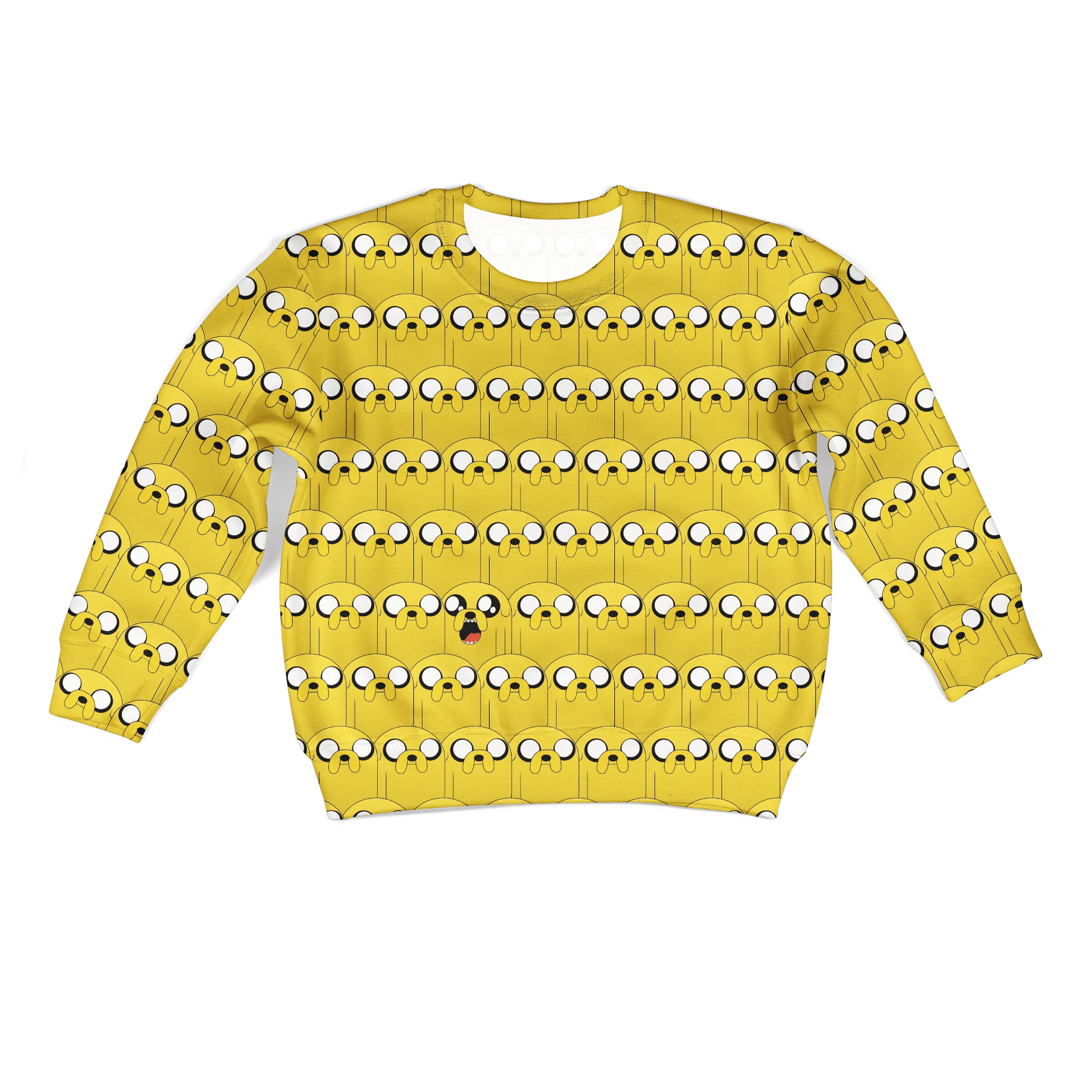 JAKE Kid Custom Cosplay Hoodies T-shirt Apparel