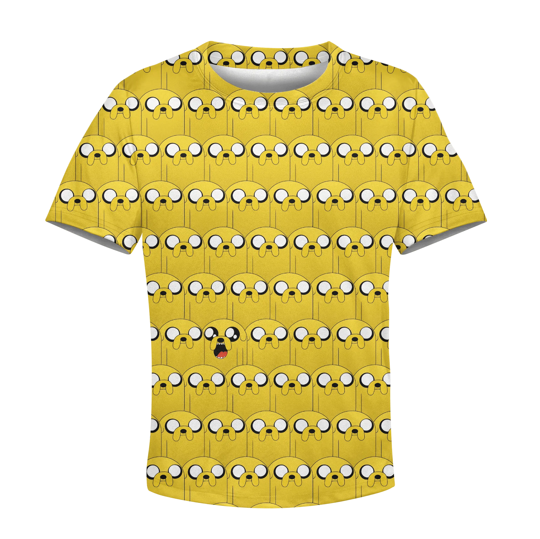 JAKE Kid Custom Cosplay Hoodies T-shirt Apparel