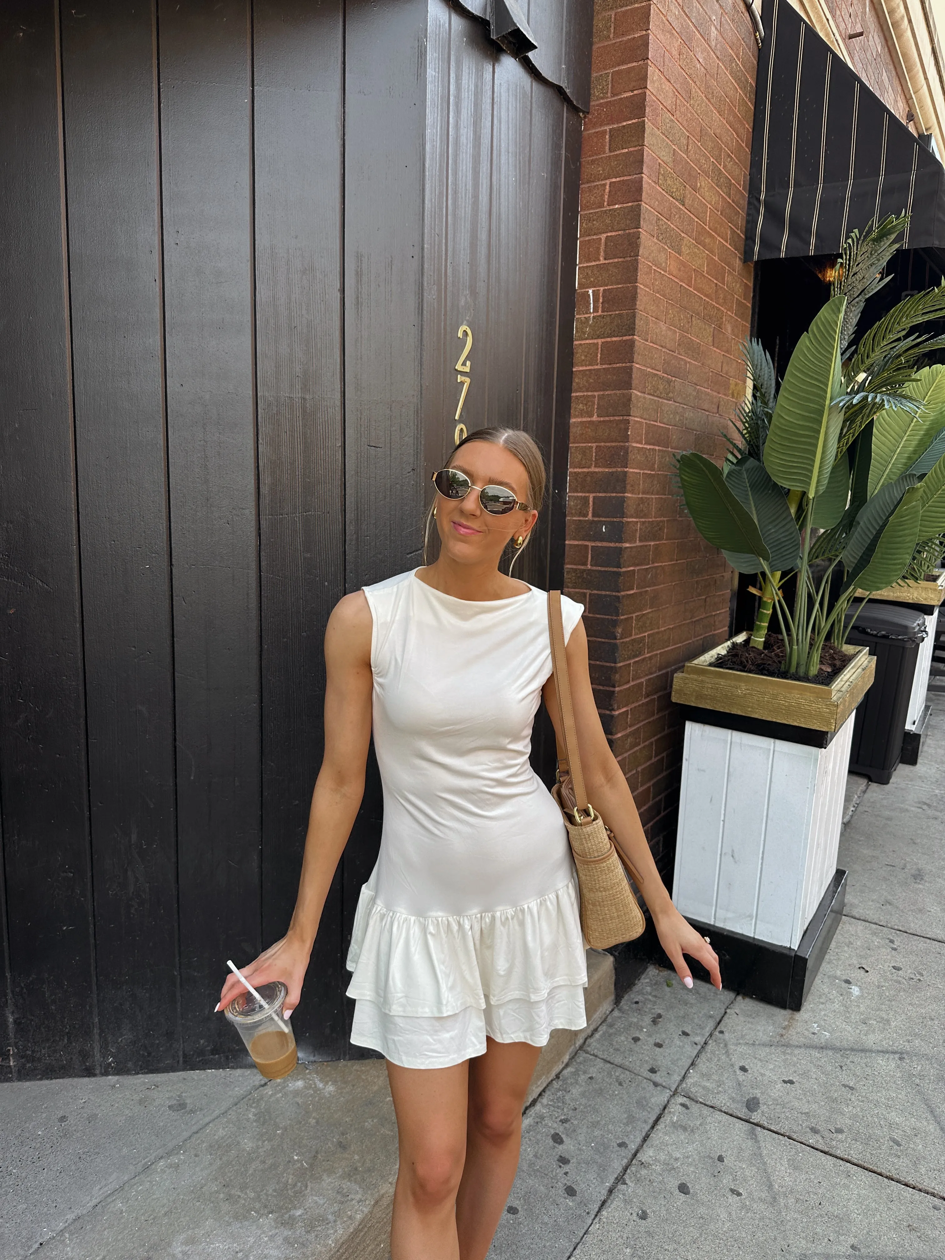 Jameson Dress