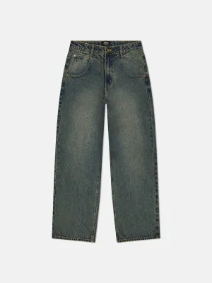 JAY WIDE LEG JEANS