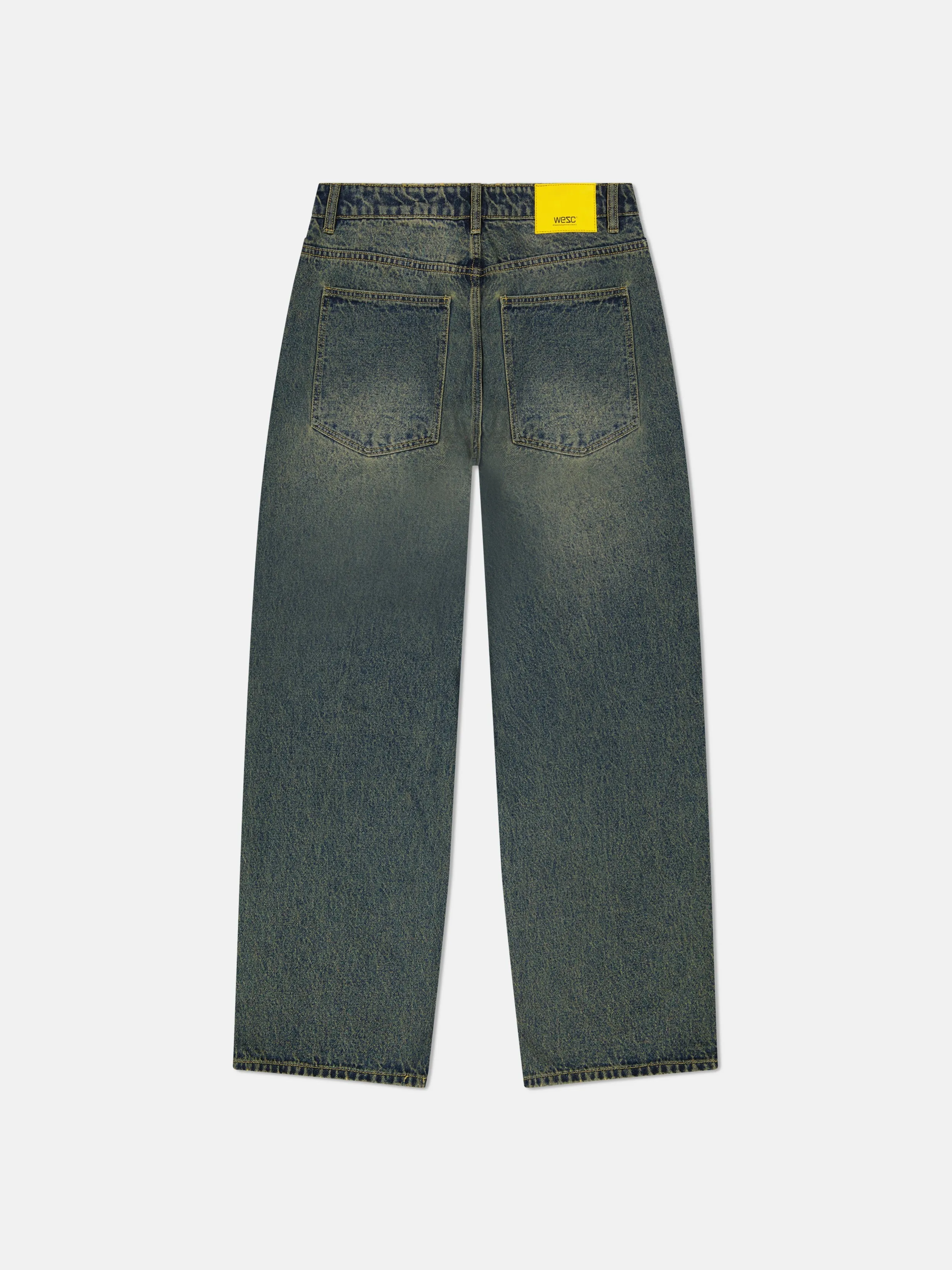 JAY WIDE LEG JEANS