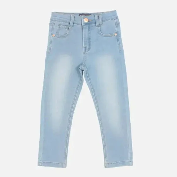 Jeans bleu pâle
