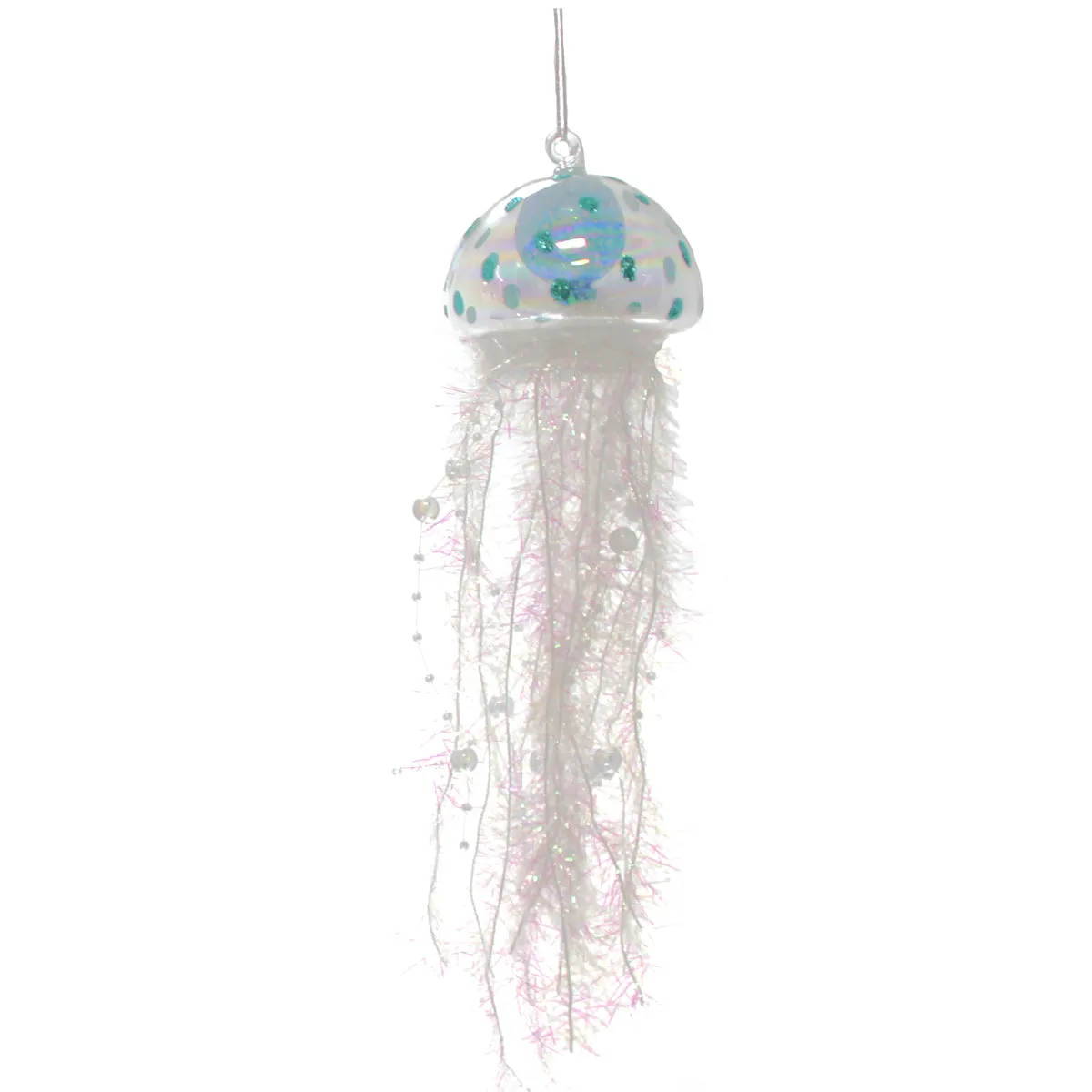 Jellyfish Ornament, 2 Styles