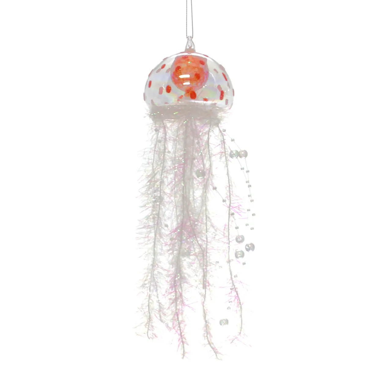 Jellyfish Ornament, 2 Styles