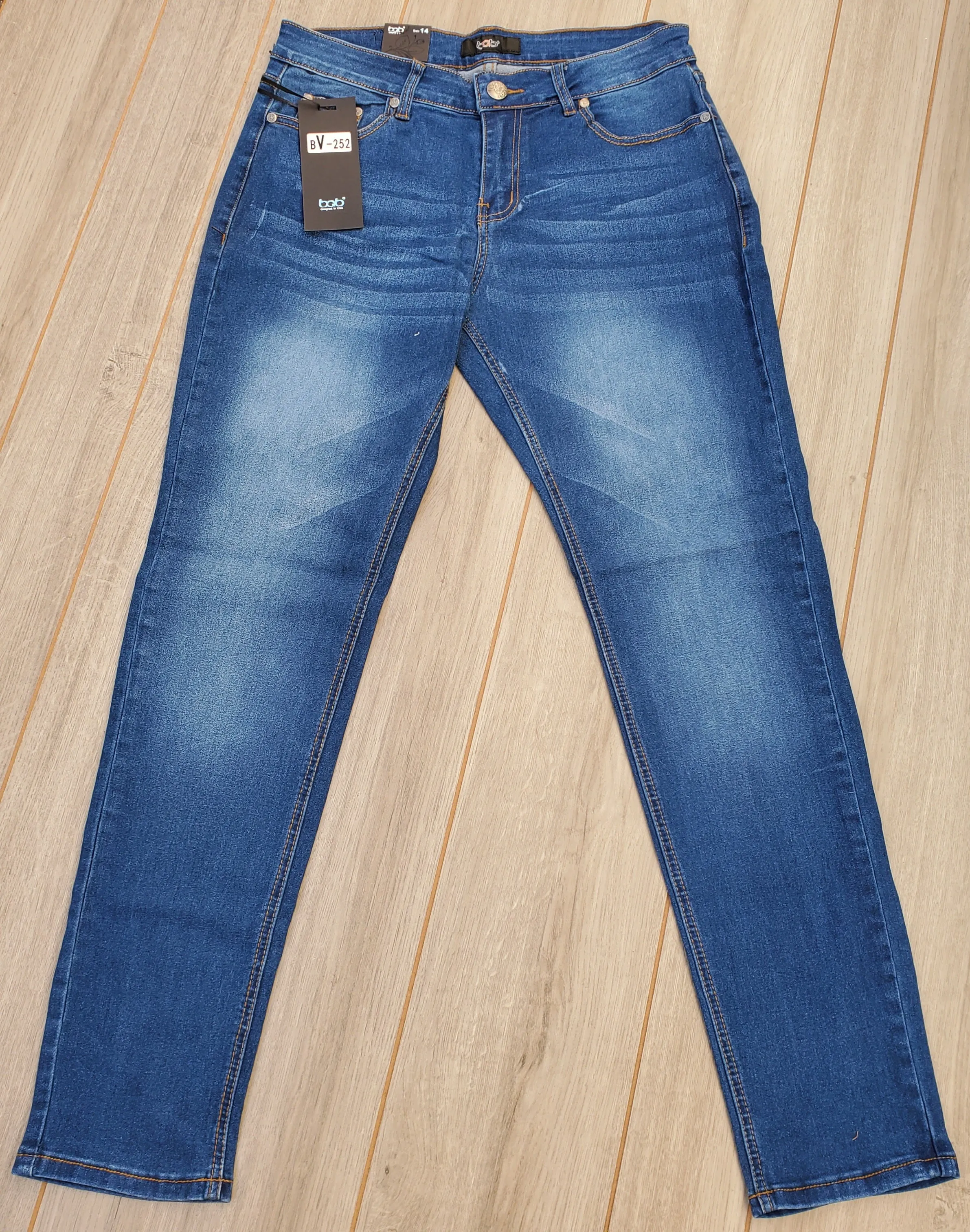 Jesica jean size 24