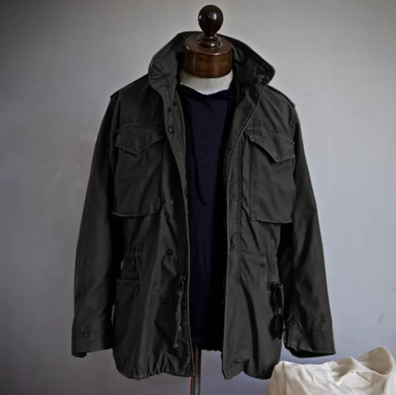 Jesper | timeless, durable men's coat