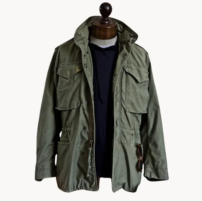 Jesper | timeless, durable men's coat