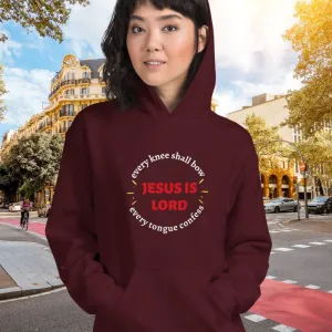 Jesus is Lord Hoodie
