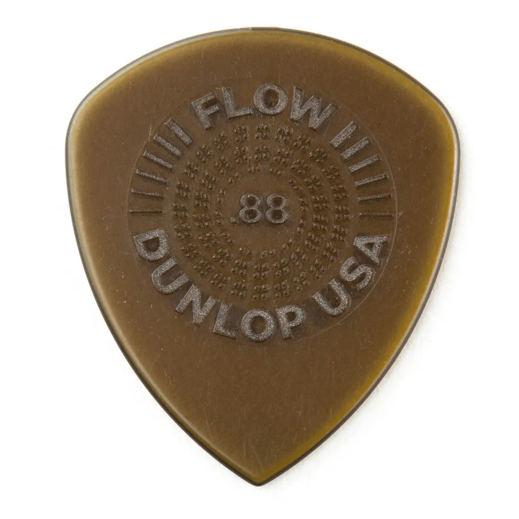 Jim Dunlop Flow Standard .88mm Picks - 6pk