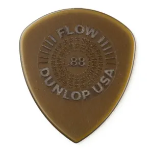 Jim Dunlop Flow Standard .88mm Picks - 6pk