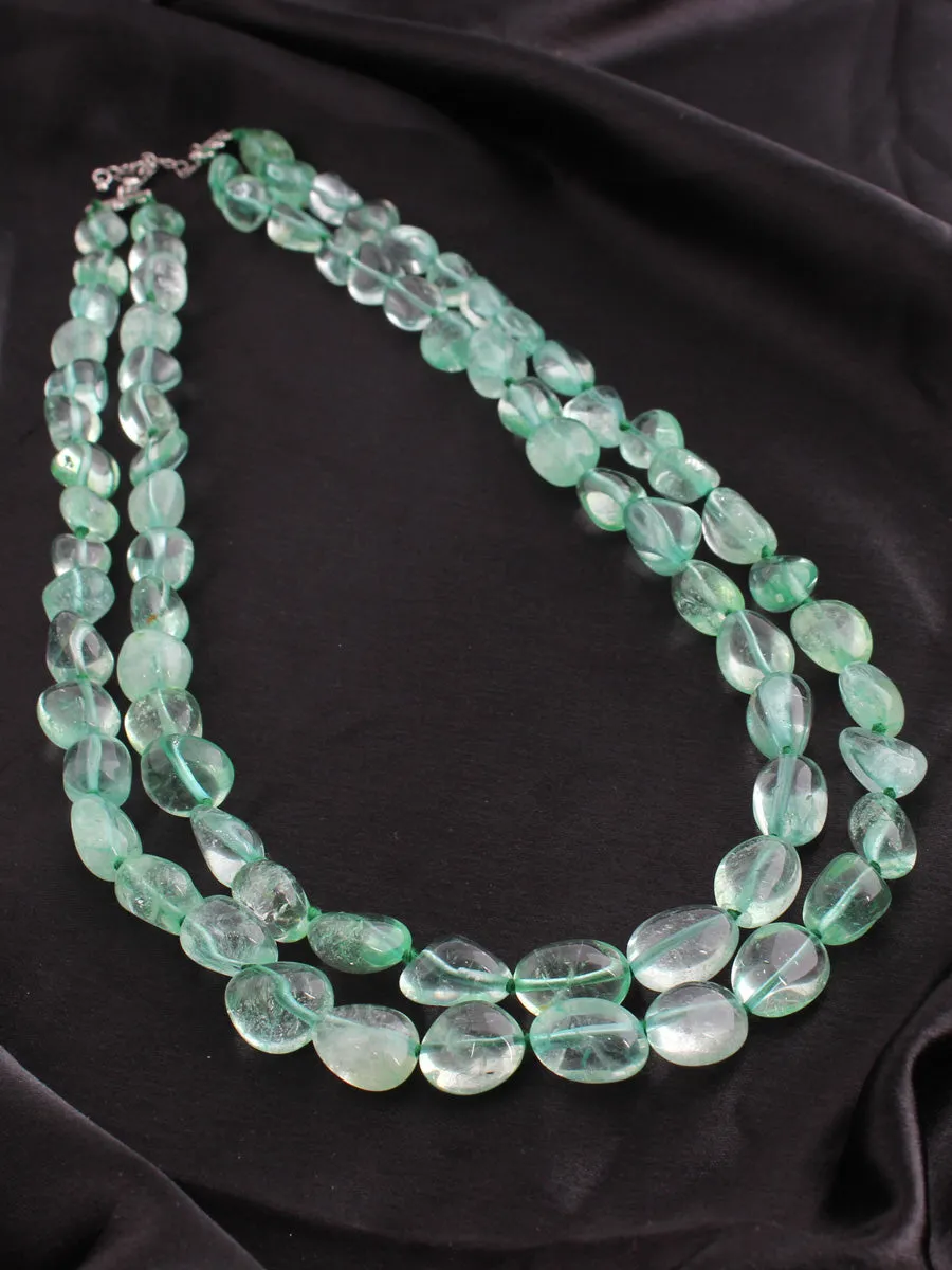 Jivika 2 Layered Necklace