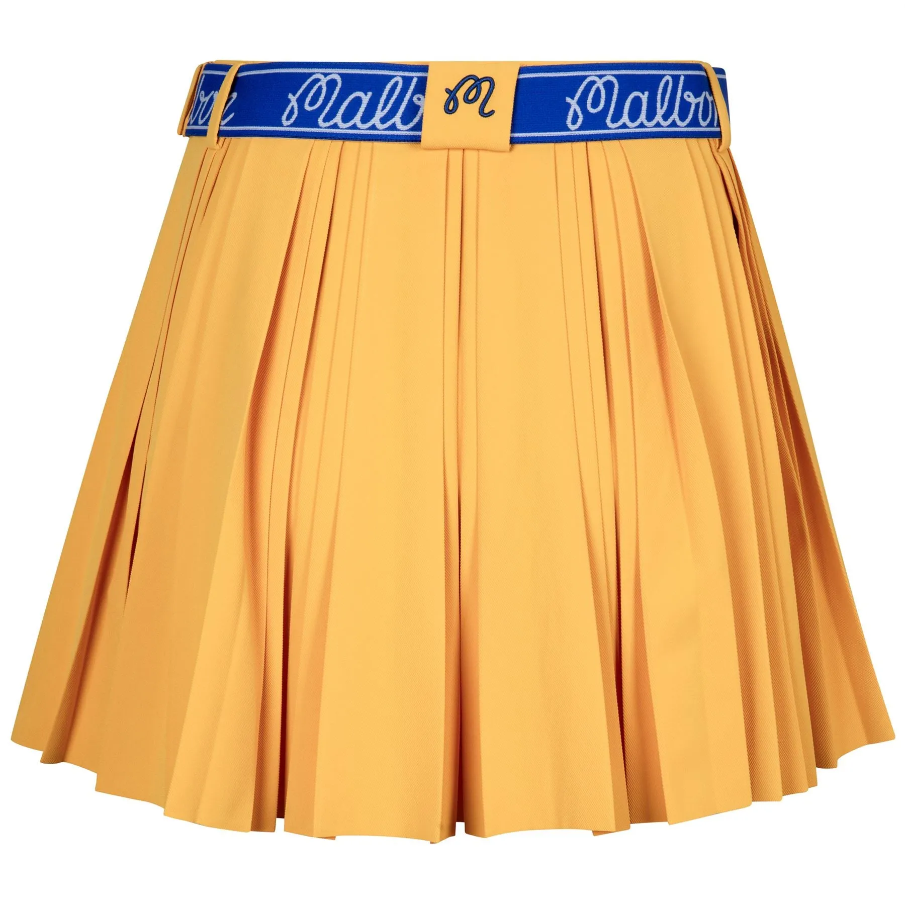 Joelle Pleated Skirt Gold