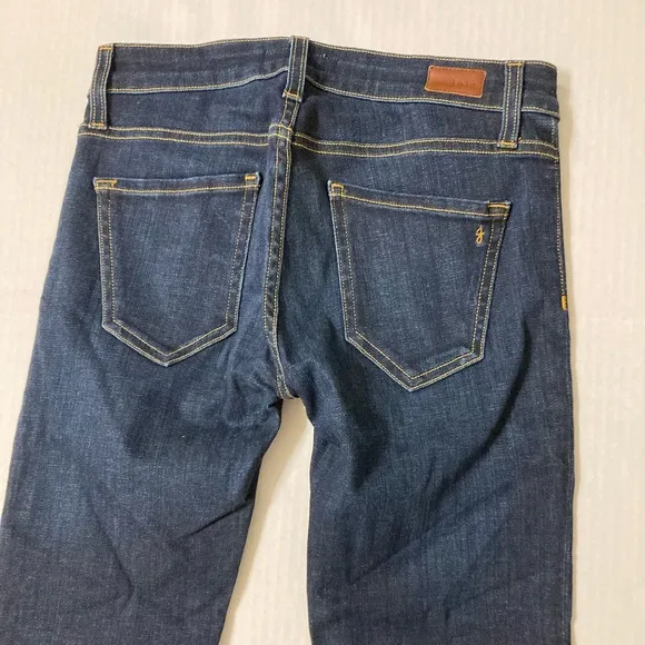 Joie | Women’s Mid-Rise Flare Dark Wash Jeans