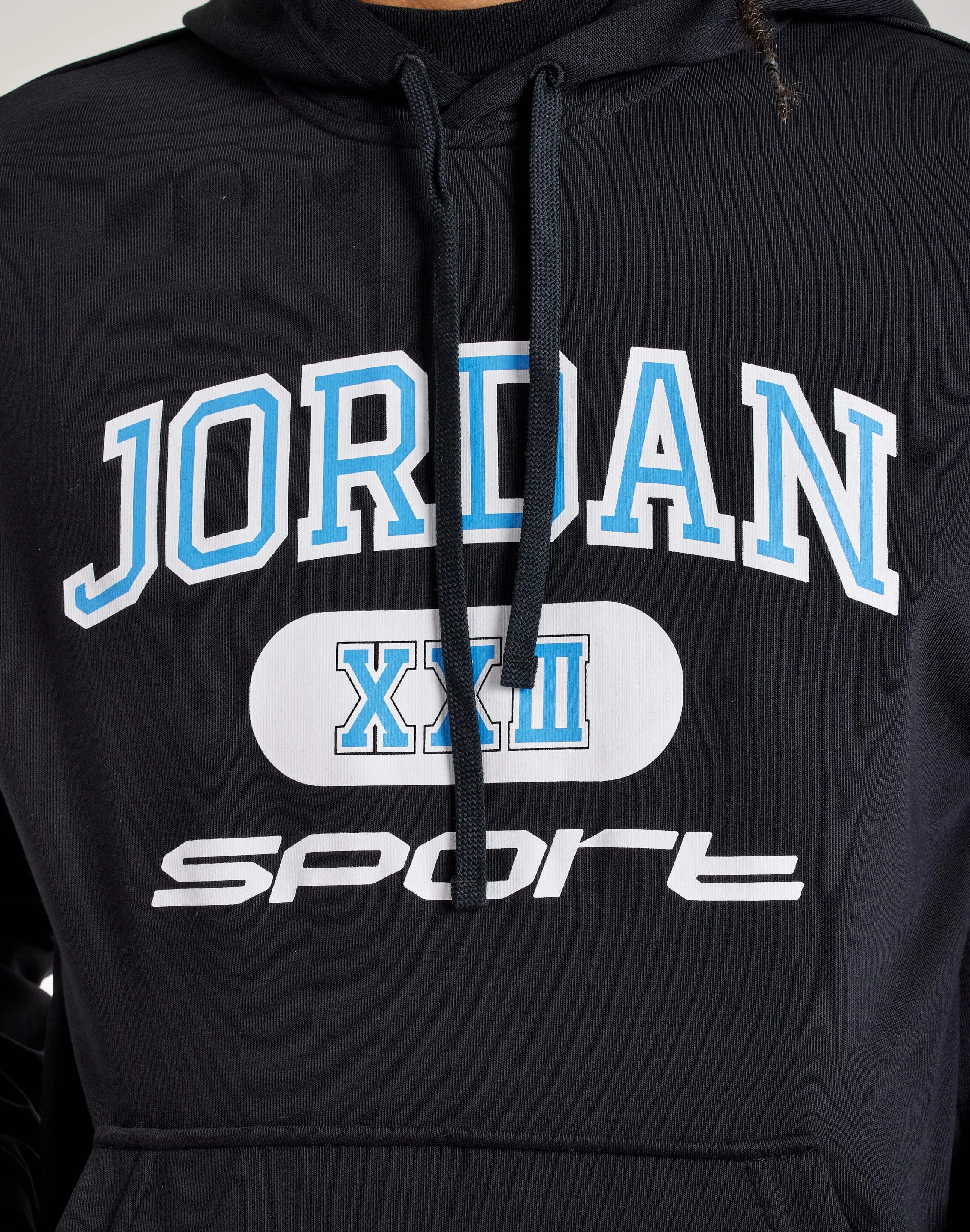 Jordan Sport Crossover Hoodie