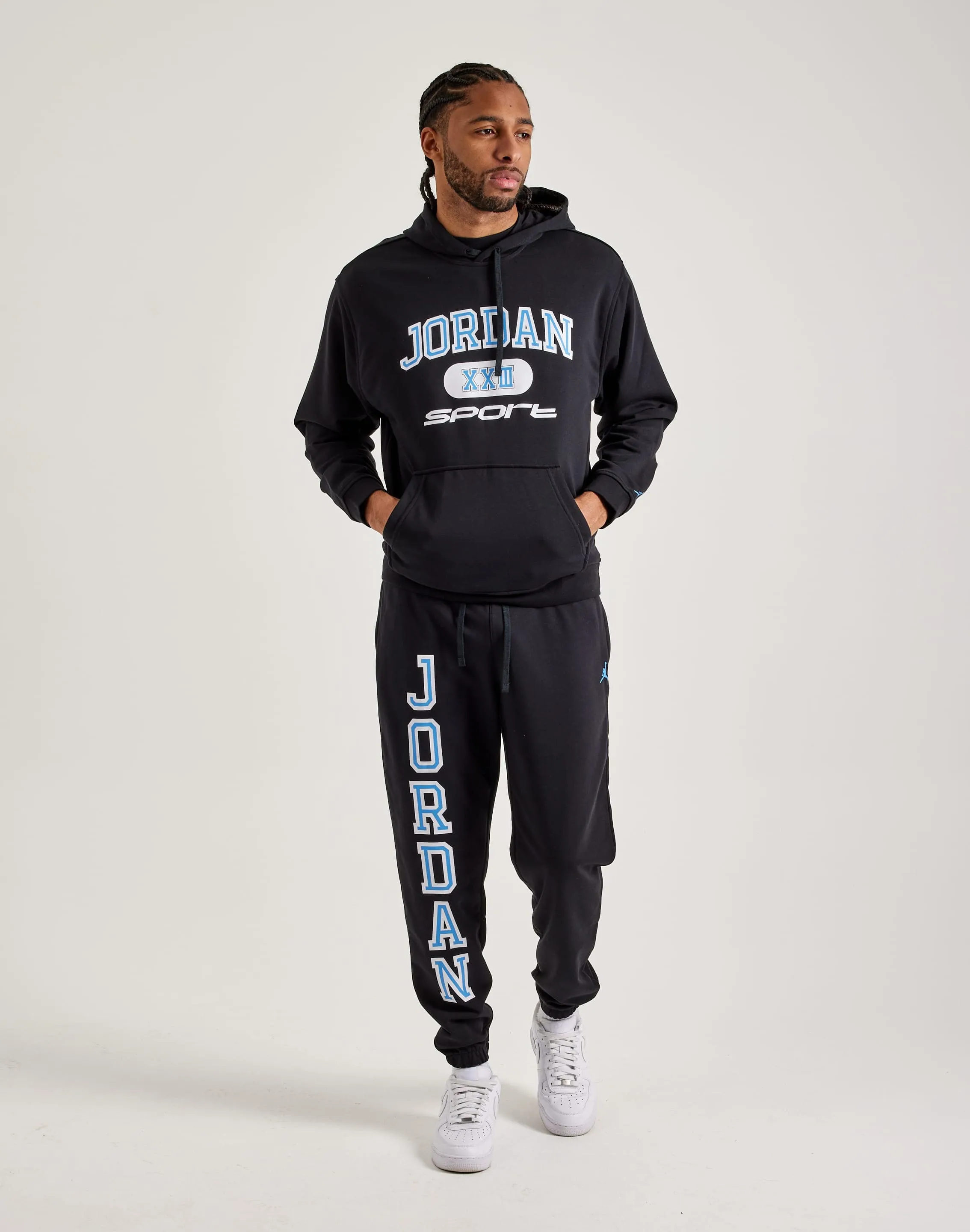 Jordan Sport Crossover Hoodie