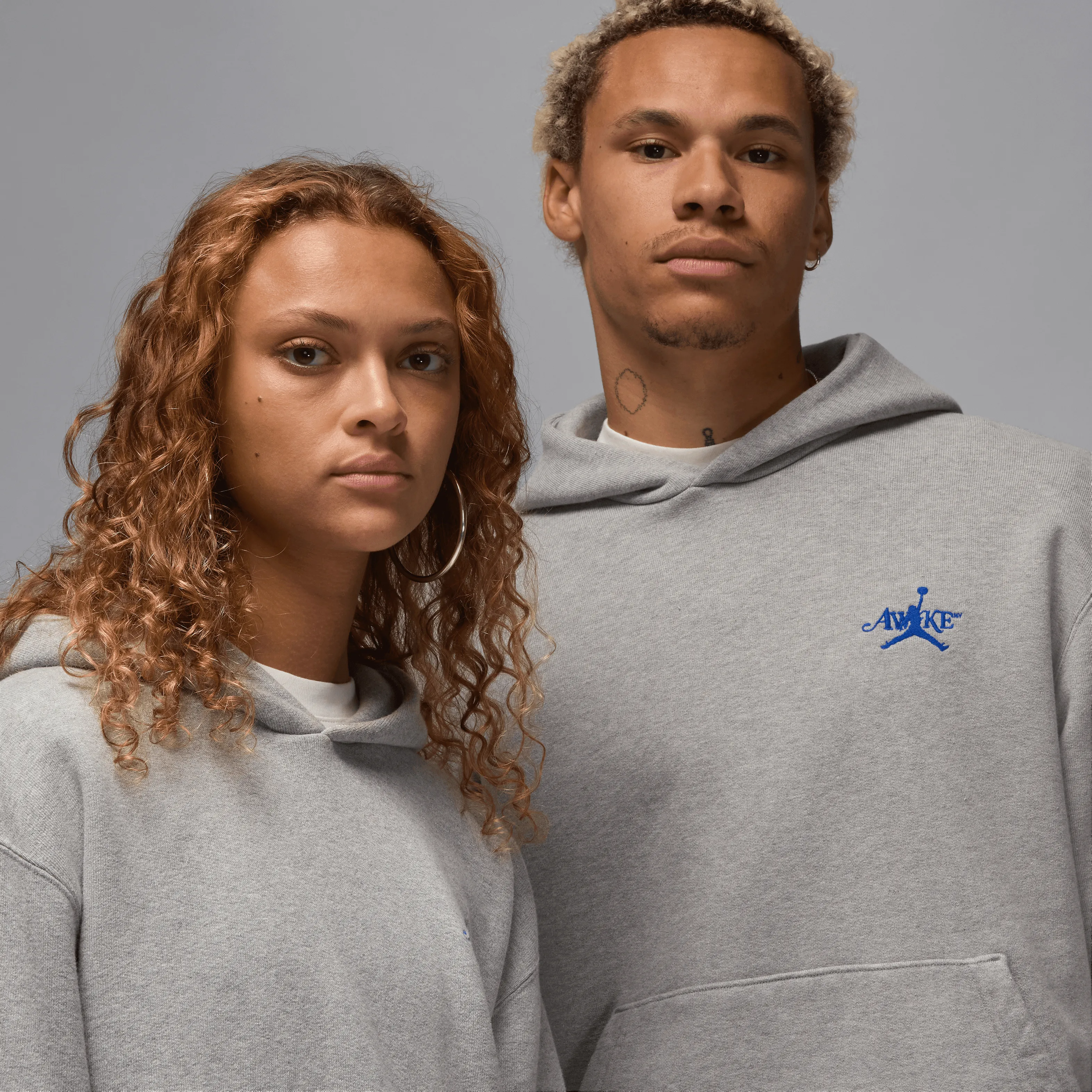 Jordan x Awake NY Men's Fleece Hoodie