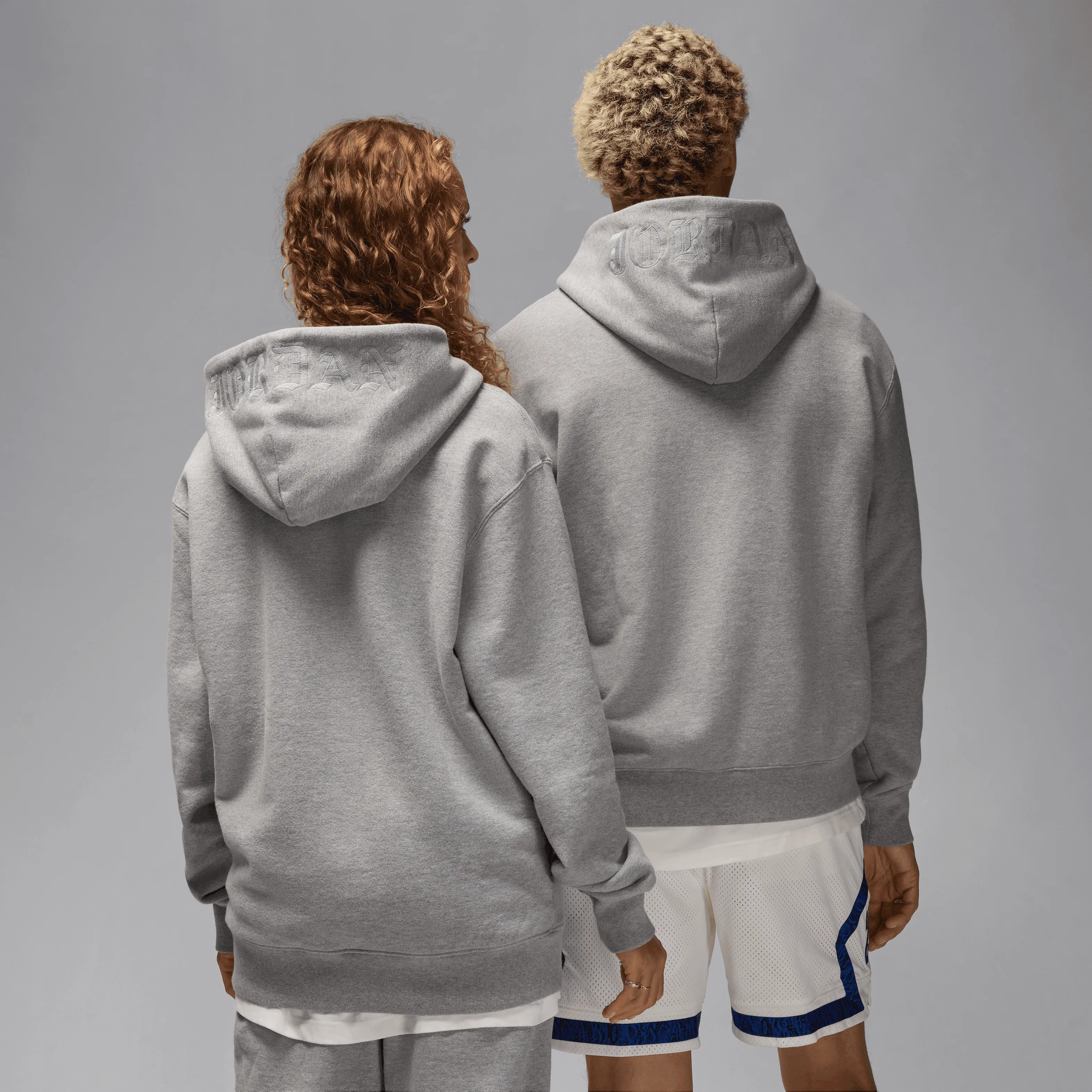 Jordan x Awake NY Men's Fleece Hoodie