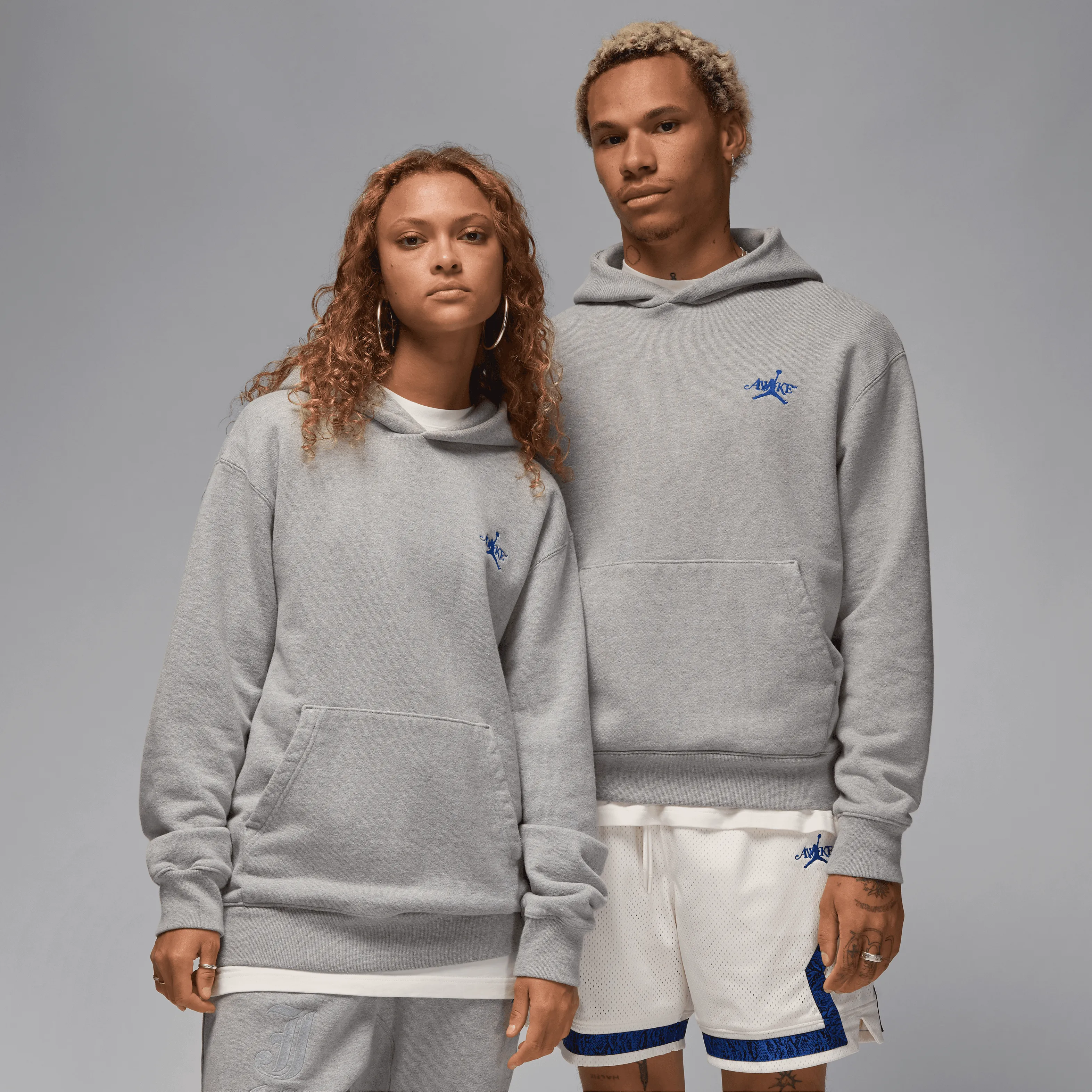 Jordan x Awake NY Men's Fleece Hoodie