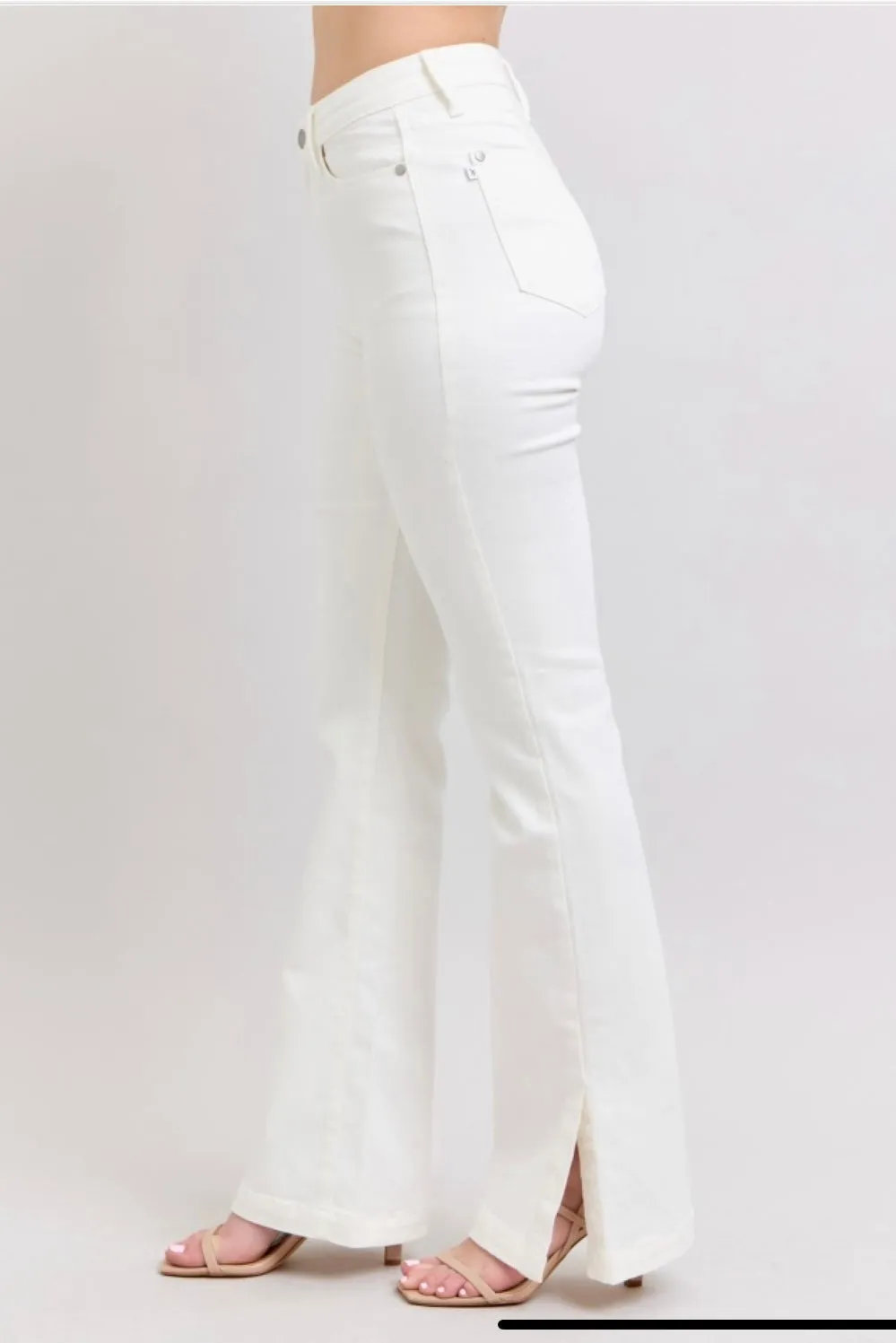 Judy Blue High Waisted Boot Cut Jeans