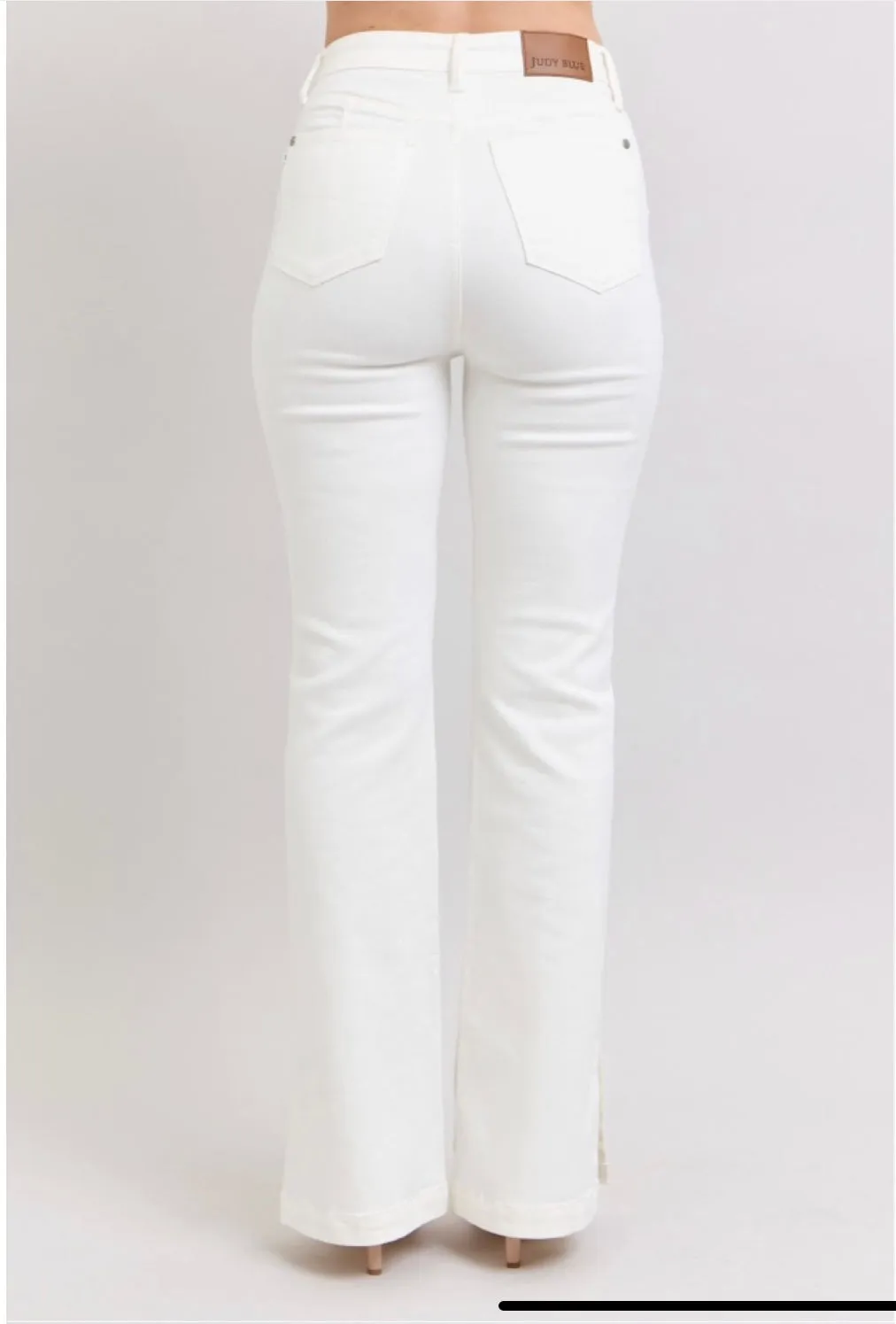 Judy Blue High Waisted Boot Cut Jeans