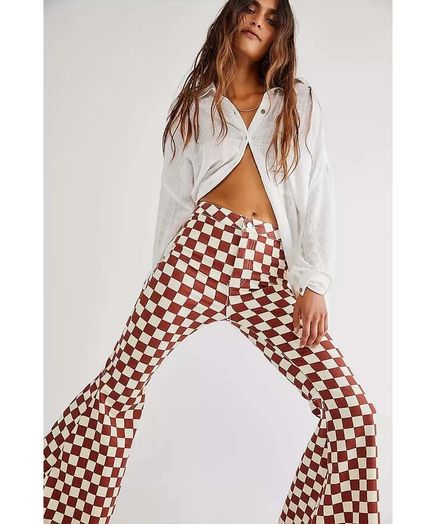 Just Float on Flare Spiced Brandy Geo
