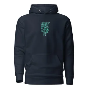 Just Stay with it Hoodie